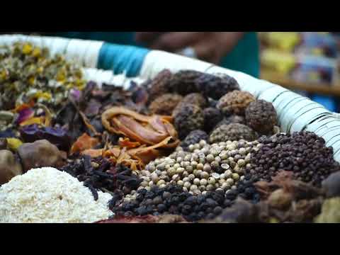 Ras Al Hanout - Morocco’s “King” Spice Blend