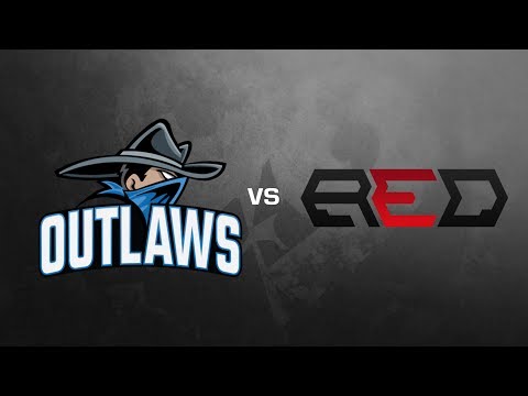 Outlaws vs. Red Reserve - Farmskins Championship #1 - Overpass