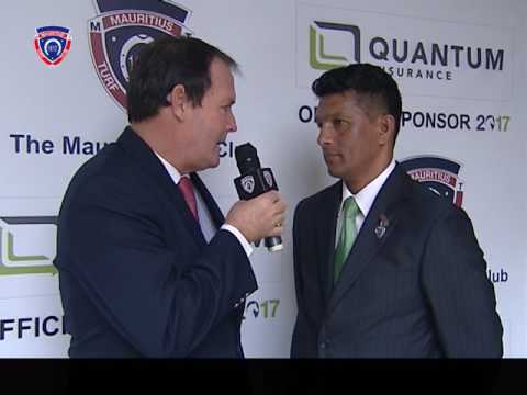 RACEMETING 09 RACE 04 INTERVIEW WITH RAVI