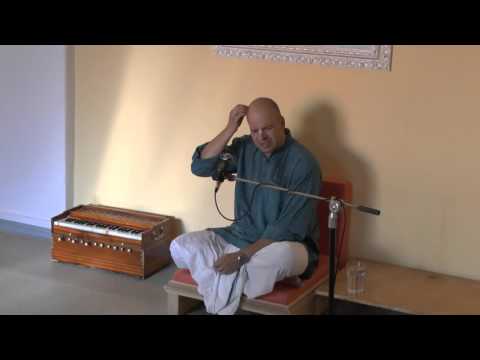 Narakriti Prabhu - Grihastha Seminar 2/2, CZ, 19.09.2015