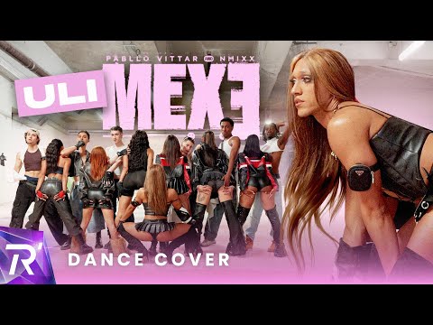 [POP DANCE COVER] Pabllo Vittar, NMIXX - MEXE | Dance Cover by RISIN' from France