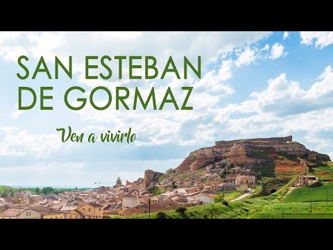 Nuevo vídeo turístico de San Esteban de Gormaz