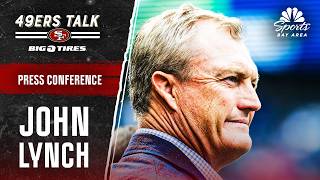 49ers GM John Lynch: Electrical Substation Theory Is a 'Big Nothing Burger'