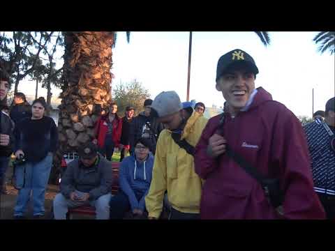 VueLocura VivienDormido vs McBlack El Lucero | OCTAVOS | Fecha V Duplas