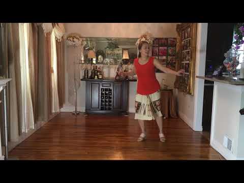 Ciki Ciki Bam Bam- Line Dance( Hantos Djay)