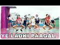 PAAGAL Cartoonz Crew Junior Cover Dance