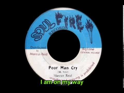 Marcus Reid - Poor Man Cry