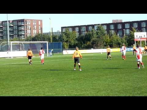 UVV D 1 - VV De Meern D2 (2)