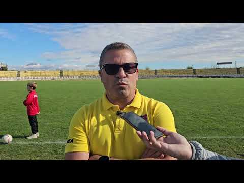 Interviuri după Sticla Arieșul Turda - Vulturul Mintiu Gherlii 0-1 (28.10.2023)