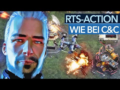 Auf so ein Spiel warten wir seit über 15 Jahren! - Crossfire: Legion in der Vorschau