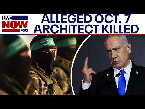 Israeli airstrike kills head of Hamas military wing in Gaza, IDF ...