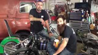 Words of Wisdom from the Gas Monkeys