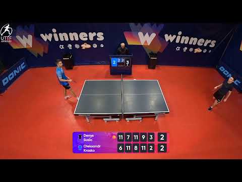 WINners League 02.02.2022 Suslo D. - Krasko O. 13:00