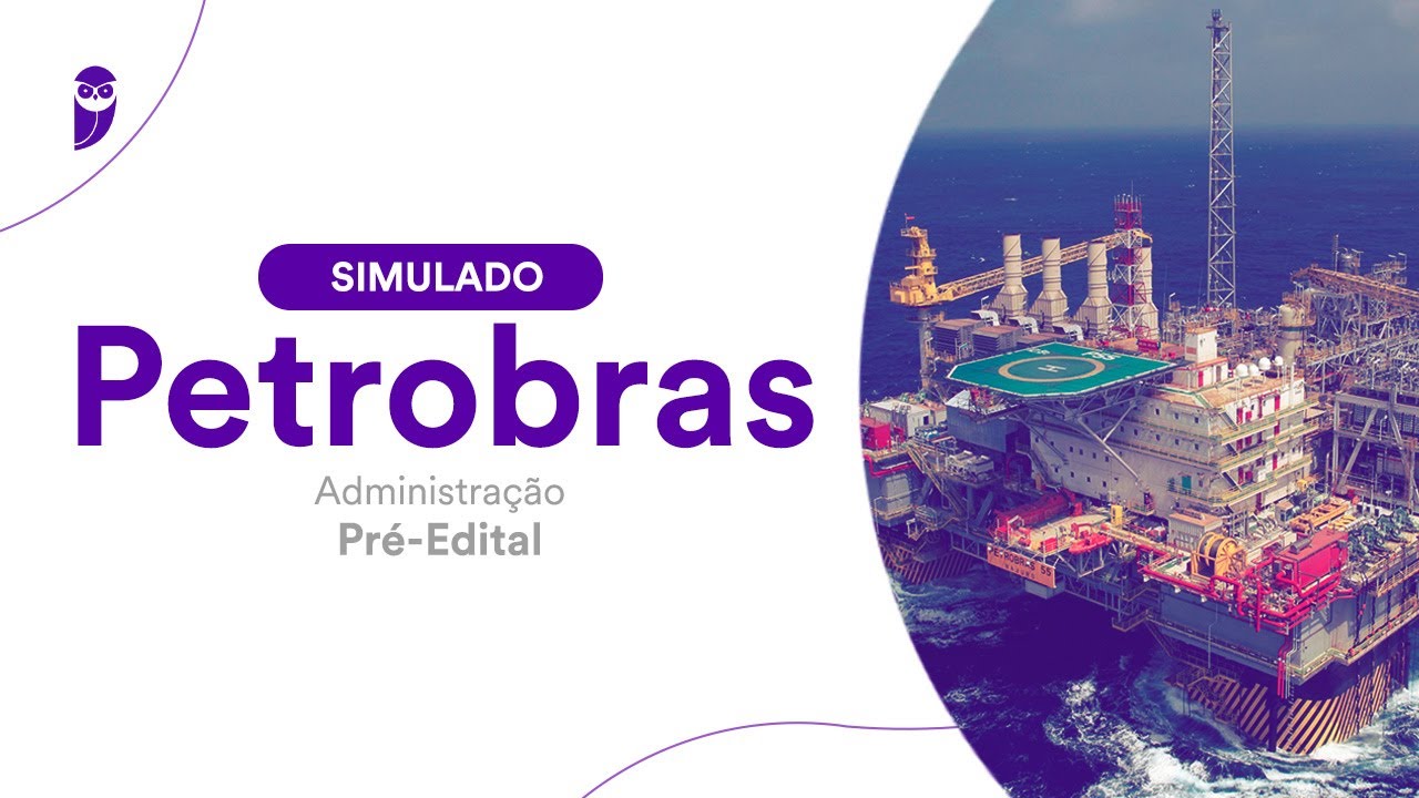 Simulado Petrobras - Administração - Pré-Edital - Correção