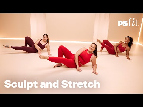 15-Minute Bodyweight Low-Impact Workout With Rachel McClusky