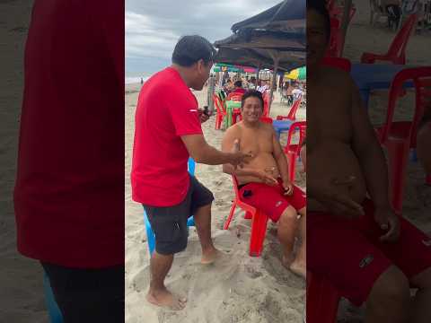 Así es el Bendito en Zarumilla -#tumbes #risas