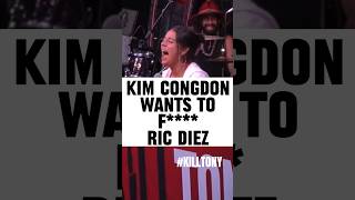 😅 Kim Congdon vs. Ric Diez Roast Battle on Kill Tony 💔 #comedyshorts #standup