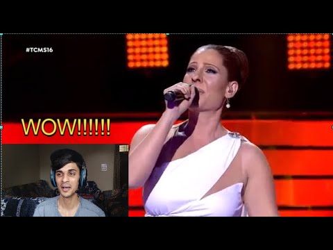 "Diana Navarro imita a Pastora Soler - Tu Cara Me Suena" indian reaction (#733)