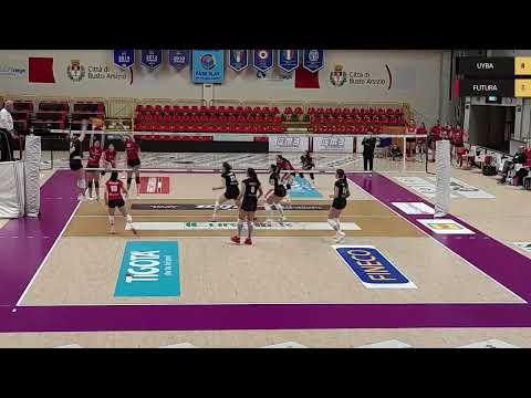 UYBA VS FUTURA