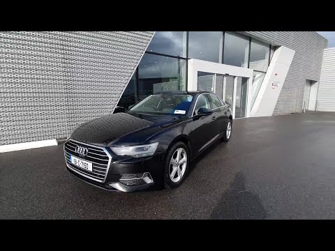 191C7150 - 2019 Audi A6 2.0TDI 204HP S-TRONIC SE 360 CAMERAS 43,500