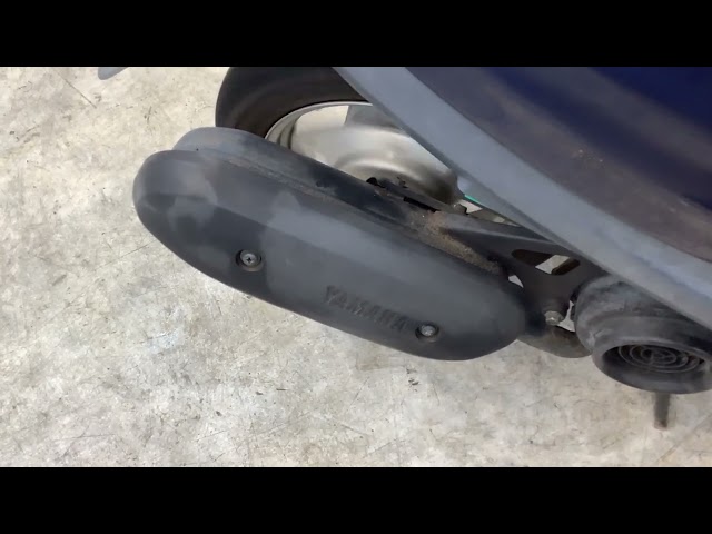 ジョグ/ヤマハ の販売情報 バイク王 八王子堀之内店｜ウェビック