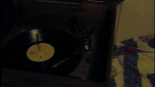 Zenith Cobramatic tube stereo console