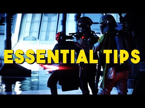 ESSENTIAL HERO VS VILLAIN TIPS! (Star Wars Battlefront 2)