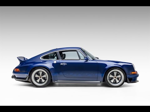 1989 Porsche 911 DLS by Singer