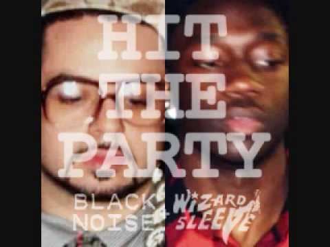 Dj Fresh vs. Wizard Sleeve & Black Noise - Gold Dust/Hit The Party