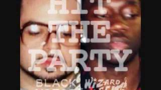 Dj Fresh vs. Wizard Sleeve & Black Noise - Gold Dust/Hit The Party
