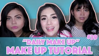 Download lagu 'Daily Make Up' Tutorial By Celine Evangelista #39 mp3