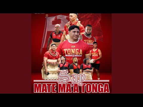 Say Mate Ma'a Tonga