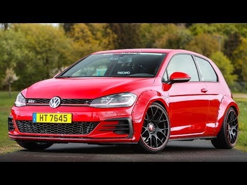 How To Fit A Wide Body Kit - VW Golf GTI Build - Part 4