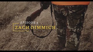 Ep 3, Zach Dimmich | 5th Generation Conservation Farmer