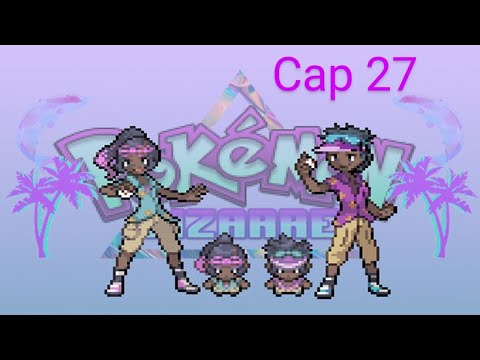 POKEMON BIZARRE DUALLOCKE EP 27: Shiny, el mejor acompañante que se puede tener
