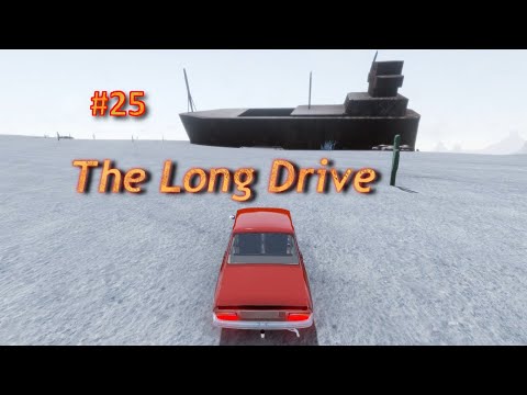 🚘The Long Drive🚘 ╠ Let´s play ╣ #25╠ Der BENZIN TANKER