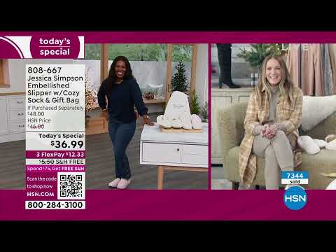 HSN | Daily Deals & Top Gifts 11.17.2022 - 01 PM