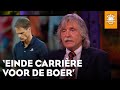'Na vier mislukkingen is het einde carrière voor De Boer' | DE ORANJEZOMER