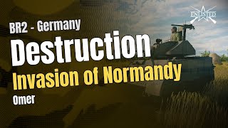 Invasion of Normandy – Omer