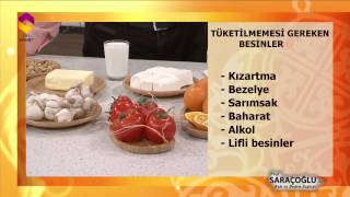 Ülseratif Kolit Hastalığına Karşı Kür - TRT DİYANET