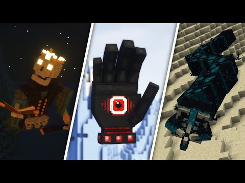 Noxus - 11 Amazing Minecraft Mods (1.19.2 & 1.19.3) For Forge ＆ Fabric
