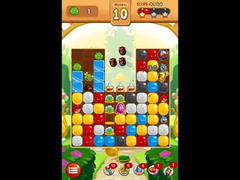 Angry Birds Blast Level 256