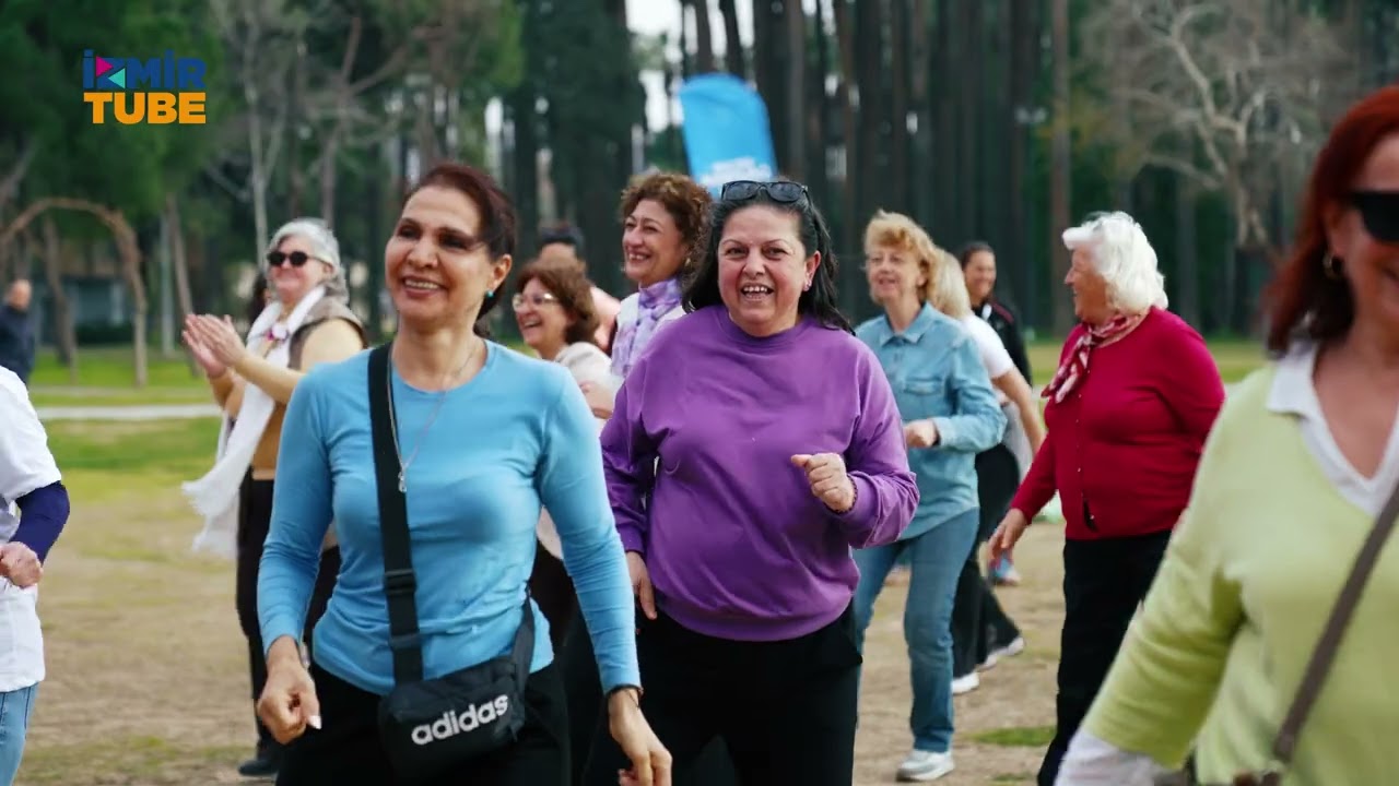 8 Mart Dünya Kadınlar Günü’nü Kültürpark’ta Karşılıyoruz
