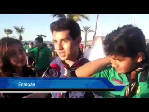 Boy Scouts de La Paz BCS