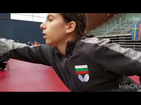 Stefan Bonchev 🇧🇬 vs Olaf Glanert 🇵🇱3:0