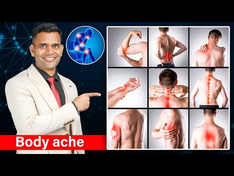 How To Get Rid Of Morning Stiffness, Body Pain Natural