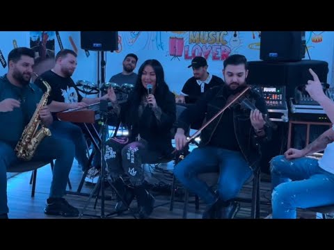 Laura Constantin(Si)& Marius Moise Band-Live~Litera cu litera(cover)