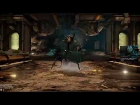 Warframe - Uranus Titania - Tyl Regor