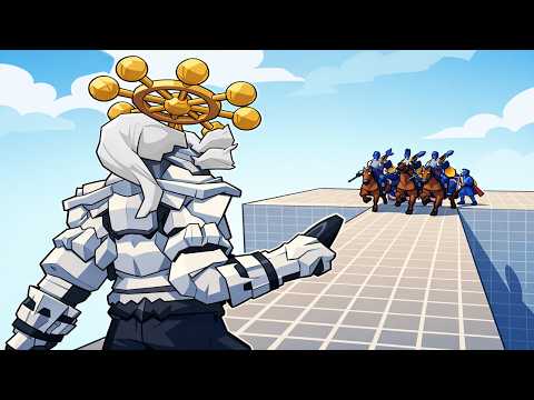 Can MAHORAGA Solo TABS!?