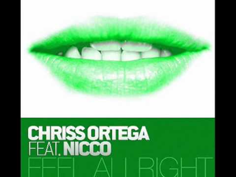 Chriss Ortega feat. Nicco - Feel Alright (Radio Mix)